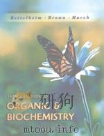 ORGANIC AND BIOCHEMISTRY FOURTH EDITION   1990  PDF电子版封面  0030292646   