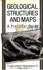 GEOLOGICAL STRUCTURES AND MAPS（1988 PDF版）