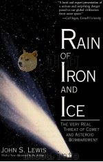 RAIN OF IRON AND ICE   1996  PDF电子版封面  0201154943   