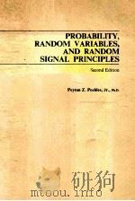 PROBABILITY RANDOM VARIABLES AND RANDOM SIGNAL PRINCIPLES   1987  PDF电子版封面  0070492190   