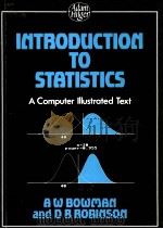 INTRODUCTION TO STATISTICS（1987 PDF版）