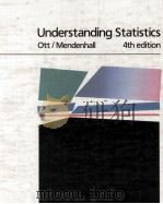 UNDERSTANDING STATISTICS FOURTH EDITION   1985  PDF电子版封面  0871508559   