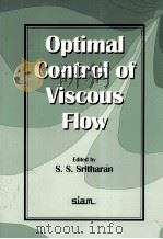 OPTIMAL CONTROL OF VISCOUS FIOW（1998 PDF版）