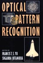 Optical Pattern Recognition（1998 PDF版）