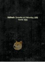 Multimedia Computing and Networking 1998（1997 PDF版）