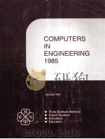 Computers in Engineering 1985 Volume Two（1985 PDF版）