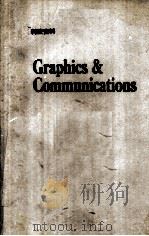 Graphics and Communications   1991  PDF电子版封面  3540540016   
