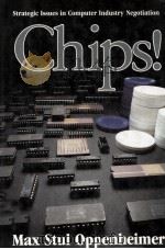CHIPS!   1987  PDF电子版封面  087094942X   