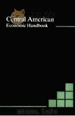 CENTRAL AMERICAN ECONOMIC HANDBOOK（1987 PDF版）