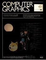 COMPUTER GRAPHICS VOLUME 23 NUMBER 3   1989  PDF电子版封面  0201504340   