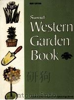 WESTERN GARDEN BOOK（1967 PDF版）