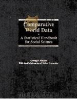COMPARATIVE WORLD DATA（1988 PDF版）