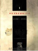 THE PCSECURITY GUIDE 1990-1991（1990 PDF版）