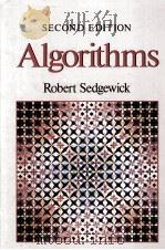ALGORITHMS SECOND EDITION   1988  PDF电子版封面    ROBERT SEDGEWICK 