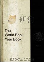 THE 1990 WORLD BOOK YEAR BOOK（1990 PDF版）