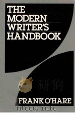 THE MODERN WRITER'S HANDBOOK（1986 PDF版）