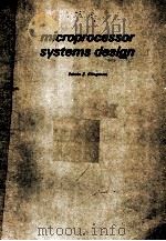 MICROPROCESSOR SYSYTEMS DESIGN   1977  PDF电子版封面    EDWIN E.KLINGMAN 