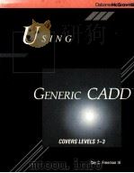 USING GENERIC CADD（1989 PDF版）