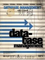 DATABASE MANAGEMENT（1987 PDF版）