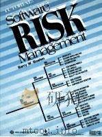 SOFTWARE RISK MANAGEMENT   1989  PDF电子版封面    BARRY W.BOEHM 