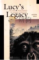 LUCY'S LEGACY   1999  PDF电子版封面    ALISON JOLLY 