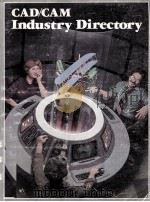 CAD/CAM Industry Directory Volume II（1983 PDF版）