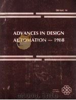 ADVANCES IN DESIGN AUTOMATION-1988（1988 PDF版）