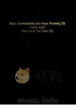 Visual Communications and Image Processing'99 Volume 3653 Part Two of Two Parts (A)（1998 PDF版）