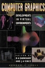 Computer Graphics:Developments in Virtual Environments   1995  PDF电子版封面  0122277414   