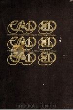 CAD ED Internationl Conference on Computer Aided Design Education   1978  PDF电子版封面  0902852817   