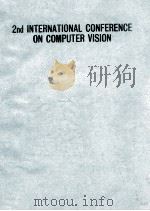 Second International Conference on Computer Vision（1988 PDF版）