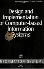 DESIGN AND IMPLEMENTATION OF COMPUTER-BASED INFORMATION SYSTEMS（1979 PDF版）