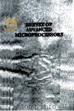 SURVEY OF ADVANCED MICROPROCESSORS   1991  PDF电子版封面  0442001207   