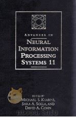 ADVANCES IN NEURAL INFORMATION PROCESSING SYSTEMS 11（1999 PDF版）