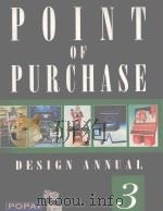 POINT OF  PURCHASE DESIGN ANNUAL 3     PDF电子版封面  0934590761   