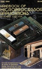 Handbook of Microprocessor Applications   1980  PDF电子版封面     