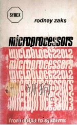 Microprocessors From Chips to Systems（1977 PDF版）