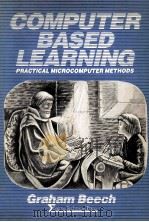 Computer Based Learning:Practical Methods for Microcomputers（1983 PDF版）