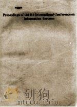 Proceedings of the Tenth International Conference on Information Systems   1989  PDF电子版封面     