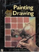 TEACH YOURSELF PAINTING AND DRAWING（ PDF版）