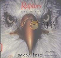RAPTORS BIRDS OF PREY     PDF电子版封面  0811800040   