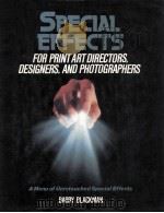 SPECIAL EFFECTS     PDF电子版封面  0442211589   