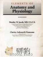 ELEMENTS OF ANATOMY AND PHYSIOLOGY（1989 PDF版）