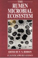 THE RUMEN MICROBIAL ECOSYSTEM（1988 PDF版）