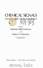 CHEMICAL SIGALS（1979 PDF版）