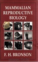 MAMMALIAN REPRODUCTIVE BIOLOGY（1989 PDF版）
