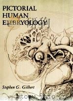 PICTORIAL HUMAN EMBRYOLOGY（1989 PDF版）