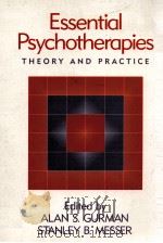ESSENTIAL PSYCHOTHERAPIES（1995 PDF版）