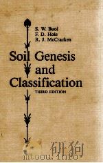 SOIL GENESIS AND CLASSIFICATION（1989 PDF版）