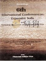 PROCEEDINGS 6TH INTERNATIONAL CONFERENCE ON EXPANSIVE SOILS VOLUME 2（1991 PDF版）